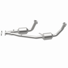 Load image into Gallery viewer, MagnaFlow Direct Fit Catalytic Converter California Grade 1995 Ford Windstar