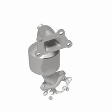 Load image into Gallery viewer, MagnaFlow Direct Fit Catalytic Converter 2012-2014 Equinox 3 3.6 L Underbody