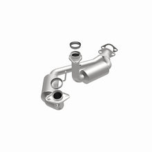 Load image into Gallery viewer, MagnaFlow Direct Fit Catalytic Converter Taurus 92-95