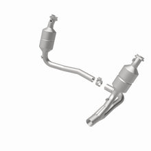 Load image into Gallery viewer, MagnaFlow Direct Fit Catalytic Converter 04 Dakota 3.7/4.7 2WD OEM