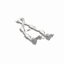 Load image into Gallery viewer, MagnaFlow Direct Fit Catalytic Converter 96-98 Mustang GT 4.6L 50S