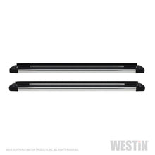 Load image into Gallery viewer, Westin SG6 Polished Aluminum Running Boards 85.50 in - Polished