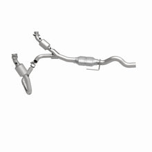 Load image into Gallery viewer, MagnaFlow Direct Fit Catalytic Converter 01 Dodge Dakota 3.9L 4WD