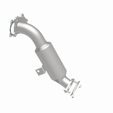 Load image into Gallery viewer, MagnaFlow Direct Fit Catalytic Converter 08-09 Subaru WRX 2.5L