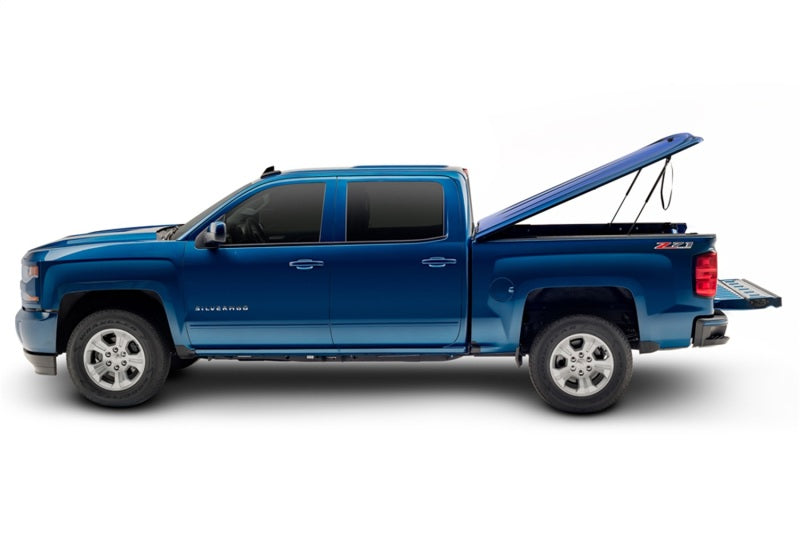 UnderCover 16-20 Toyota Tacoma 6ft SE Smooth Bed Cover - Ready To Paint (Req Factory Deck Rails)