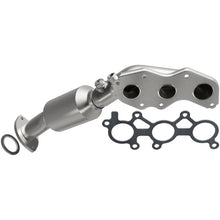 Load image into Gallery viewer, MagnaFlow Direct Fit Catalytic Converter 06-08 IS250/350 Driver Side Manifold