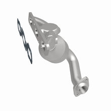Load image into Gallery viewer, MagnaFlow DF Catalytic Conv 96-00 Ford Contour 2.5L / 99-02 Mercury Cougar 2.5L California - Front