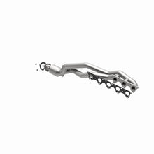 Load image into Gallery viewer, MagnaFlow Direct Fit Catalytic Converter 07-10 Audi S6 5.2L Driver Front Manifold