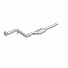 Load image into Gallery viewer, MagnaFlow Direct Fit Catalytic Converter 00-03 Audi A8 Quatt 4.2L Passenger Side