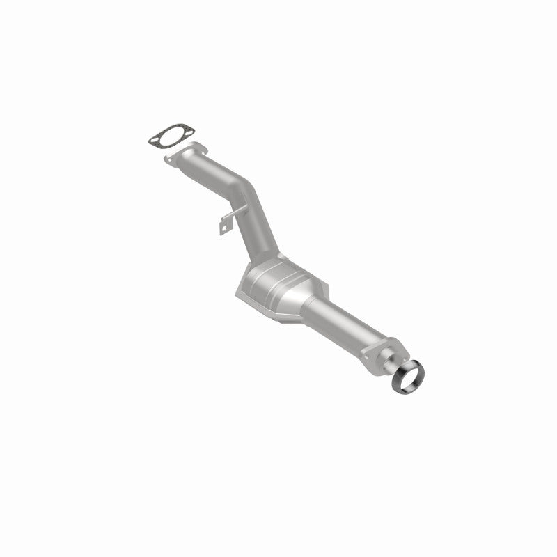 MagnaFlow Direct Fit Catalytic Converter 08-09 Subaru STi Rear OEM