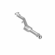 Load image into Gallery viewer, MagnaFlow Direct Fit Catalytic Converter 08-09 Subaru STi Rear OEM