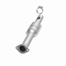 Load image into Gallery viewer, MagnaFlow Direct Fit Catalytic Converter 2010-2012 VENZA 2.7L Underbody