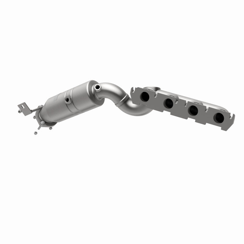 MagnaFlow Direct Fit Catalytic Converter 07-08 Audi A6/A8 4.2L