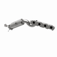Load image into Gallery viewer, MagnaFlow Direct Fit Catalytic Converter 07-08 Audi A6/A8 4.2L