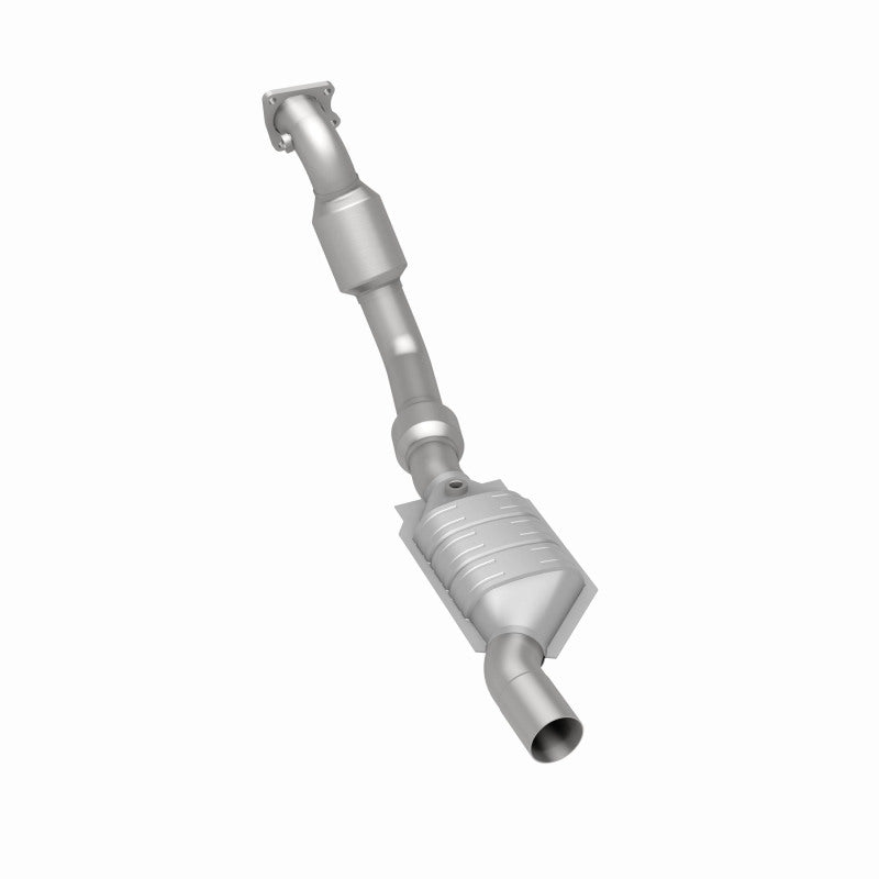 MagnaFlow Direct Fit Catalytic Converter 03-04 Audi RS6 4.2L Passenger Side