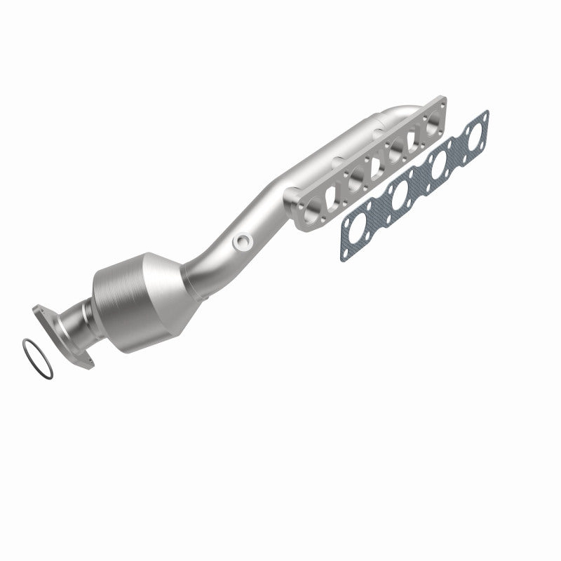 MagnaFlow Direct Fit Catalytic Converter 03-04 M45 V8 4.5 OE Mani
