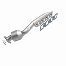Load image into Gallery viewer, MagnaFlow Direct Fit Catalytic Converter 03-04 M45 V8 4.5 OE Mani