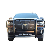 Load image into Gallery viewer, Westin 2011-2014 Chevrolet Silverado 2500HD/3500 HDX Grille Guard - Black