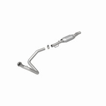Load image into Gallery viewer, MagnaFlow Direct Fit Catalytic Converter 99-02 Dodge Dakota 2.5L 2WD