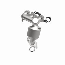 Load image into Gallery viewer, MagnaFlow DF Catalytic Conv 02-03 Lexus ES300 3.0L / 02-03 Toyota Camary 3.0L Front - California