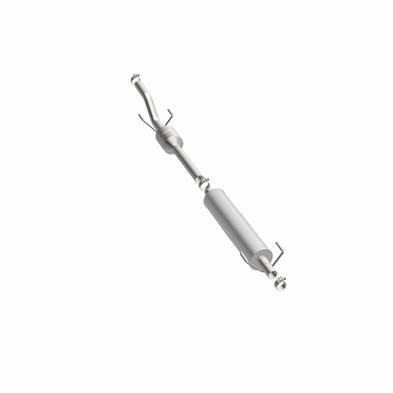 MagnaFlow Direct Fit Catalytic Converter 2002-2006 Sprinter 2500 2.7 L Underbody