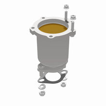 Load image into Gallery viewer, MagnaFlow Direct Fit Catalytic Converter 03-05 Kia Sorento 3.5L cc