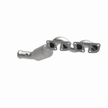 Load image into Gallery viewer, MagnaFlow Direct Fit Catalytic Converter 07-10 BMW X5 4.8L V8
