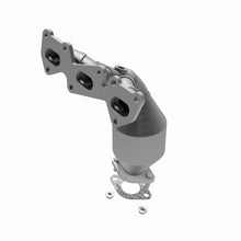 Load image into Gallery viewer, MagnaFlow Direct Fit Catalytic Converter 06-07 Hyundai Sonata 3.3L