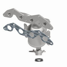 Load image into Gallery viewer, MagnaFlow Direct Fit Catalytic Converter 01-04 Civic DX/LX mani OEM