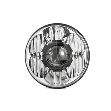 Load image into Gallery viewer, KC HiLiTES 18-20 Jeep JL/JT 7in. Gravity LED Pro DOT Approved Replacement Headlight (Pair Pack Sys)