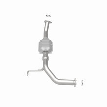 Load image into Gallery viewer, MagnaFlow Direct Fit Catalytic Converter 05-06 Toyota Tundra 4.7L Driver Side Front