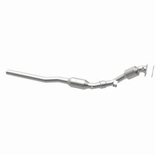 Load image into Gallery viewer, MagnaFlow Direct Fit Catalytic Converter 01-02 Audi S4 2.7L D/S