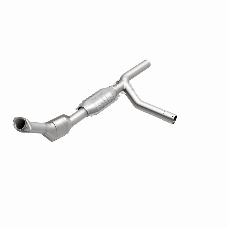 MagnaFlow Direct Fit Catalytic Converter 97-99 Ford Vans 4.6L