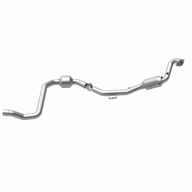 MagnaFlow Direct Fit Catalytic Converter 01-03 Mercedes ML55 Driver Side 5.5L