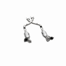Load image into Gallery viewer, MagnaFlow Direct Fit Catalytic Converter 99-04 Mustang 4.6L 49S