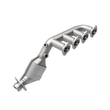 Load image into Gallery viewer, MagnaFlow Direct Fit Catalytic Converter 93-95 Lin Mark VIII 4.6 Driver Side