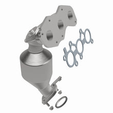 Load image into Gallery viewer, MagnaFlow Direct Fit Catalytic Converter 10-14 RX450H 3.5L Left