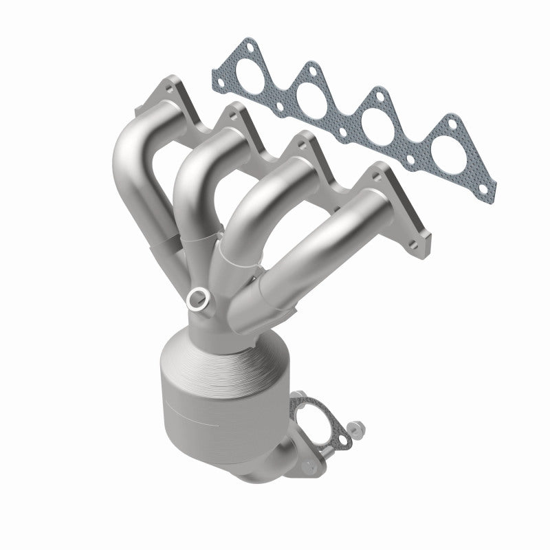 MagnaFlow Direct Fit Catalytic Converter 02 Hyundai Accent 1.6L