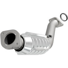 Load image into Gallery viewer, MagnaFlow Direct Fit Catalytic Converter 05-12 Corvette 8 6.0L; D/S