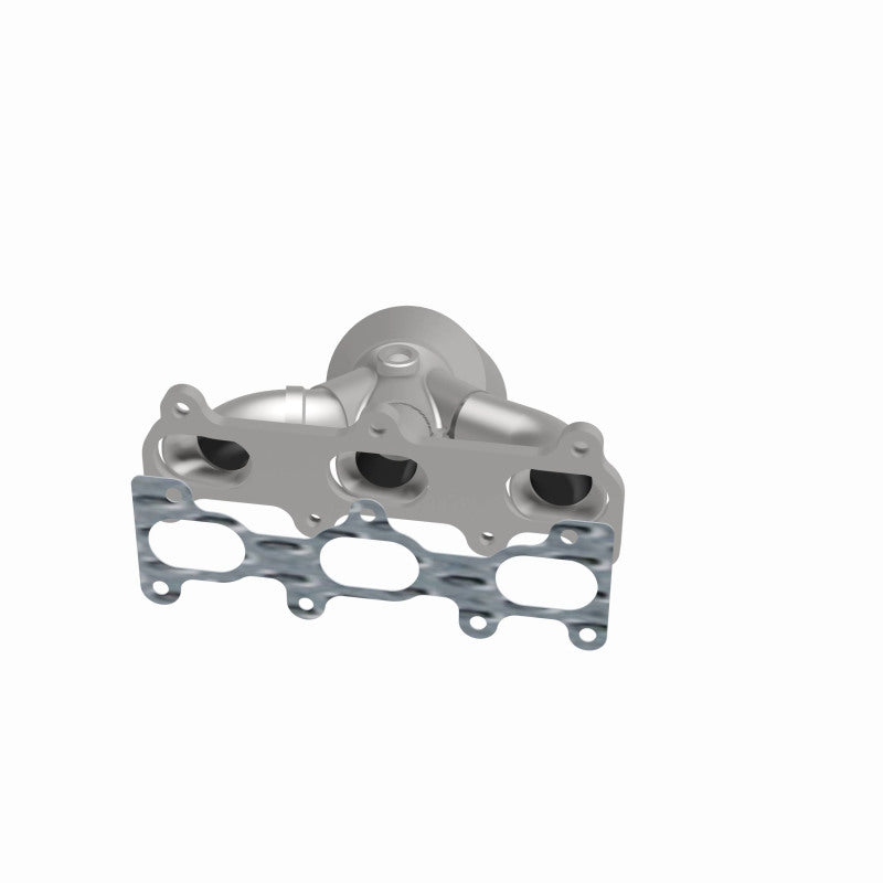 MagnaFlow Direct Fit Catalytic Converter 05-08 Hyundai Tucson/Kia Sportage 2.7 L P/S Manifold AWD