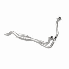 Load image into Gallery viewer, MagnaFlow Direct Fit Catalytic Converter 00-03 Dodge Dakota 4.7L 4WD