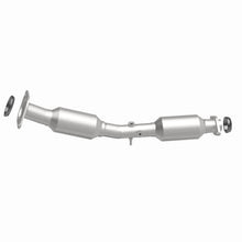 Load image into Gallery viewer, MagnaFlow Direct Fit Catalytic Converter OEM 2013-2017 Nissan Sentra Underbody