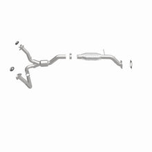 Load image into Gallery viewer, MagnaFlow Direct Fit Catalytic Converter 00-05 Blazer 4.3L