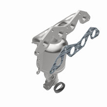 Load image into Gallery viewer, MagnaFlow Direct Fit Catalytic Converter Honda 00-05 Civic 1.7L