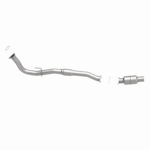 Load image into Gallery viewer, MagnaFlow Direct Fit Catalytic Converter 02-03 Avalanche Passenger Side 8.1L
