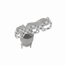 Load image into Gallery viewer, MagnaFlow Direct Fit Catalytic Converter 09 Ford Escape 3.0L Front