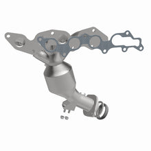 Load image into Gallery viewer, MagnaFlow Direct Fit Catalytic Converter 2009-2014 MX-5 Miata 2 L Manifold