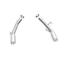 Load image into Gallery viewer, MagnaFlow Sys Cat-Back 05-09 Mustang 4.6L Axl-Bak