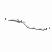 Load image into Gallery viewer, MagnaFlow Direct Fit Catalytic Converter 06-07 BMW 530i 3.0L Driver Side