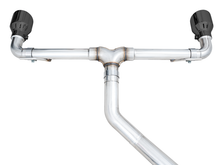 Load image into Gallery viewer, AWE Tuning 2022 VW GTI MK8 Touring Edition Exhaust - Diamond Black Tips